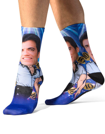 DSL Custom Socks – TwelveThirteenApparel