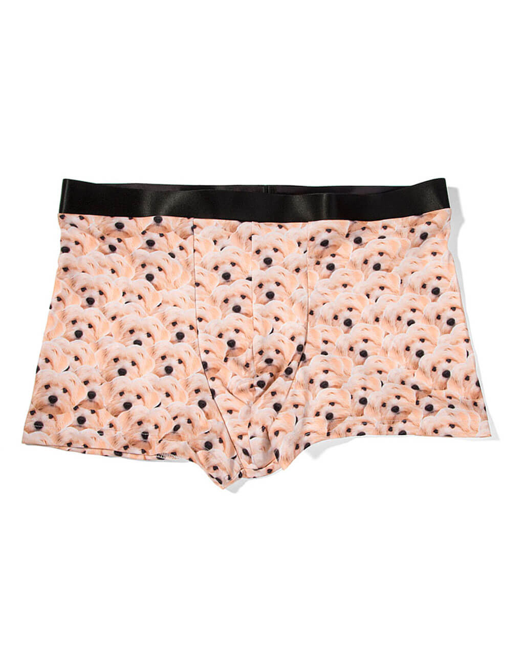 Cat Lovers Emporium: Cat Face Print Underwear