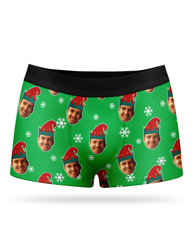 elf boxer shorts