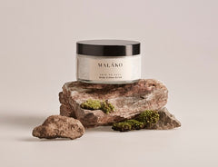 Malako Creme Body Scrub