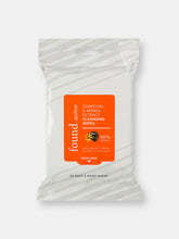 Load image into Gallery viewer, Charcoal &amp; Arnica Extract Cleansing Wipes