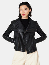 Load image into Gallery viewer, Max Classic Leather Jacket