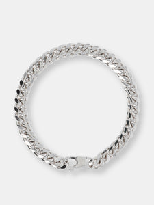 Bracelet with Curb Chain