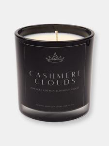 Cashmere Clouds Soy Candle