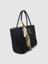 Load image into Gallery viewer, Lacy Tote with Scarf