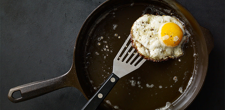 Guide to Cooking Eggs in Cast Iron – Field Company