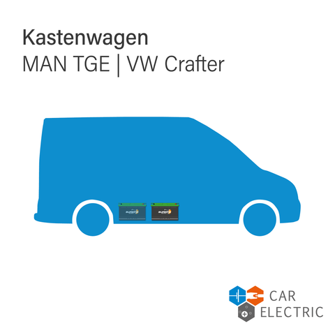 MAN TGE | VW Crafter