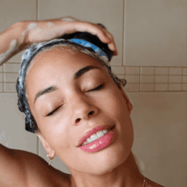 Le massage crânien pour limiter la chute des cheveux - Magazine Avantages