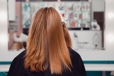 Quand utiliser les soins de lissage au collagène pour vos cheveux