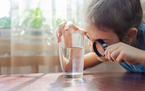 Une composition problématique pour l’eau de robinet