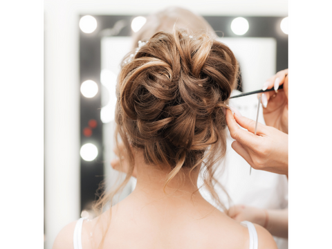 Quelle est la coiffure idéale pour votre mariage ?