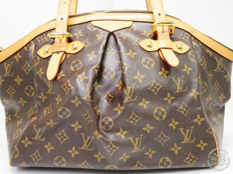 AUTHENTIC PRE-OWNED LOUIS VUITTON MONOGRAM TIVOLI GM LARGE SHOULDER TO – ginza-japan