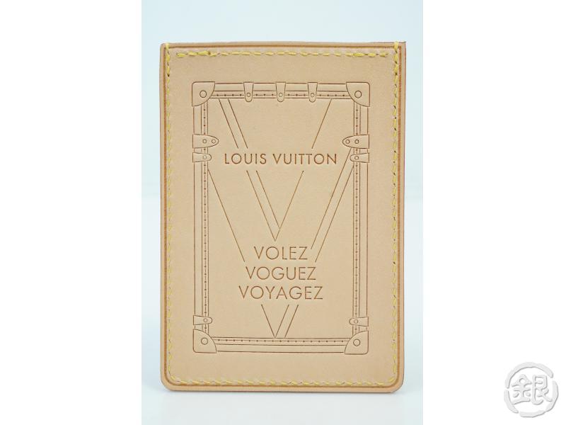 AUTHENTIC PRE-OWNED LOUIS VUITTON volez voguez voyagez LIMITED NOMADE – ginza-japan