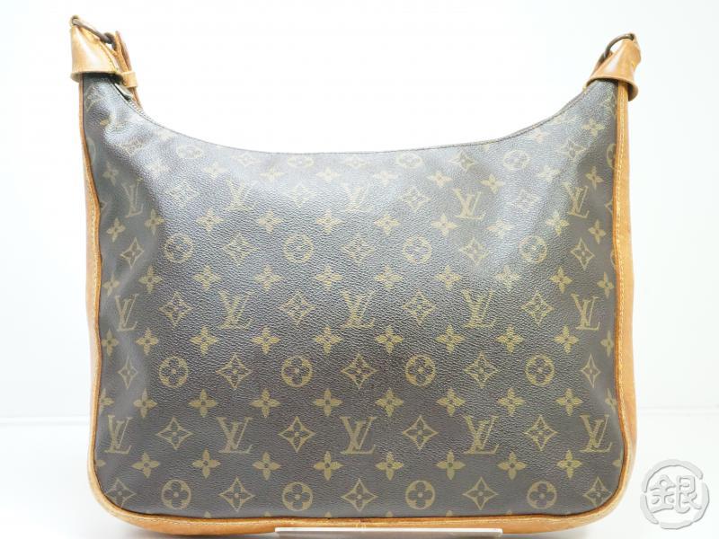 AUTHENTIC PRE-OWNED LOUIS VUITTON LV VINTAGE MONOGRAM BAGATELLE GM SHO – ginza-japan