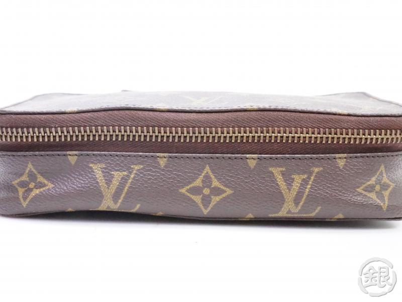 AUTHENTIC PRE-OWNED LOUIS VUITTON VINTAGE MONOGRAM TROUSSE POCHE BIJOU – ginza-japan