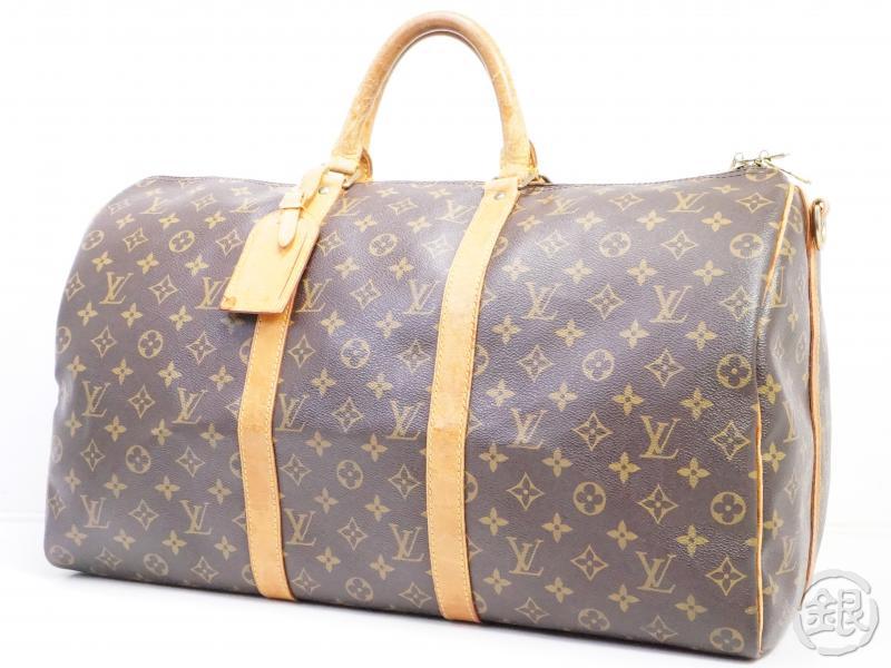 louis vuitton large duffle bag