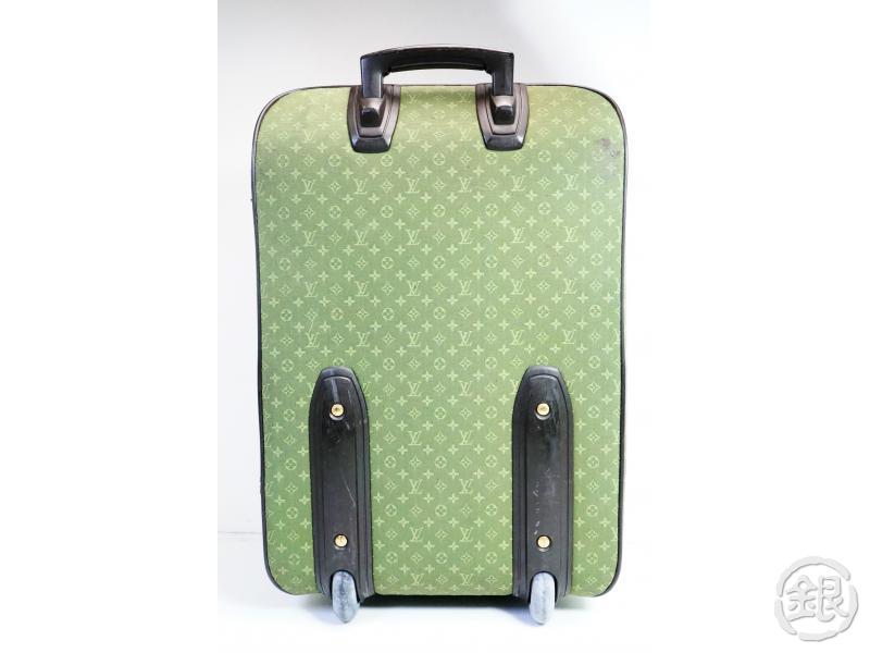 louis vuitton trolley bags