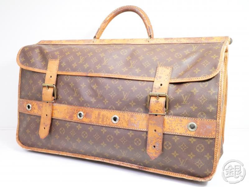 louis vuitton hunting bag