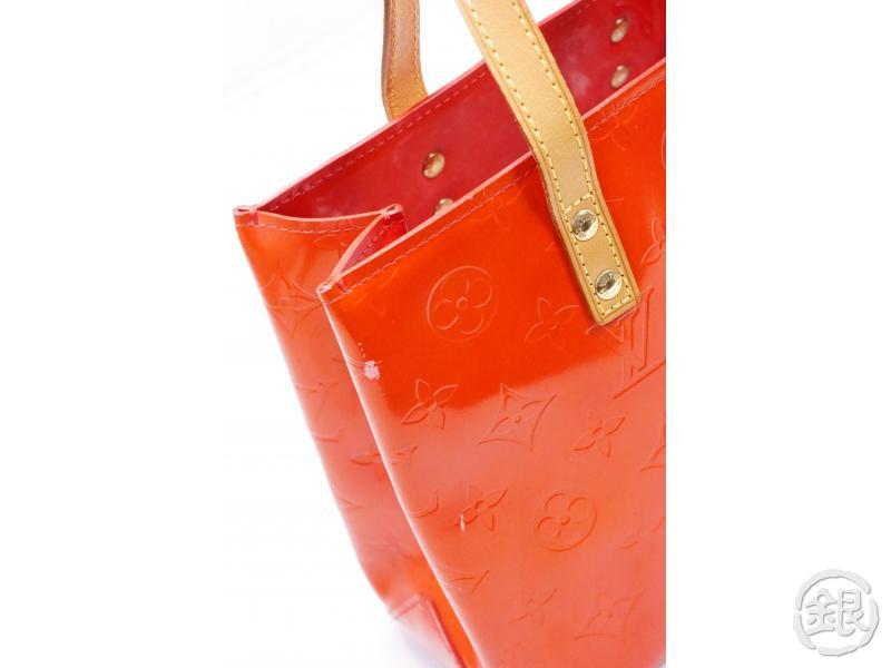 Louis Vuitton, Bags, Louis Vuitton Reade Pm In Rouge Vernis