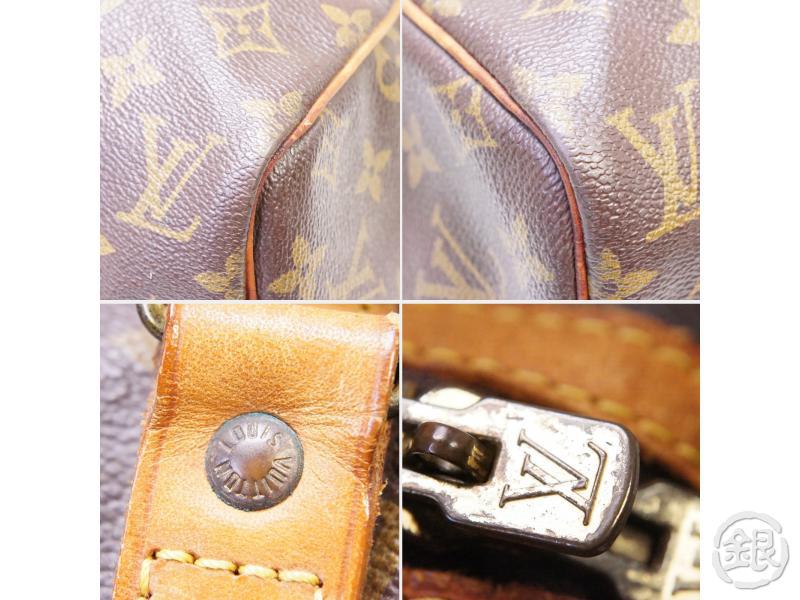 She's 10 years older than me and 1 of 500 — the Speedy 18 released for  Louis Vuitton Japan's 10th anniversary in 1988 (made in France) 🤩🦄 :  r/Louisvuitton