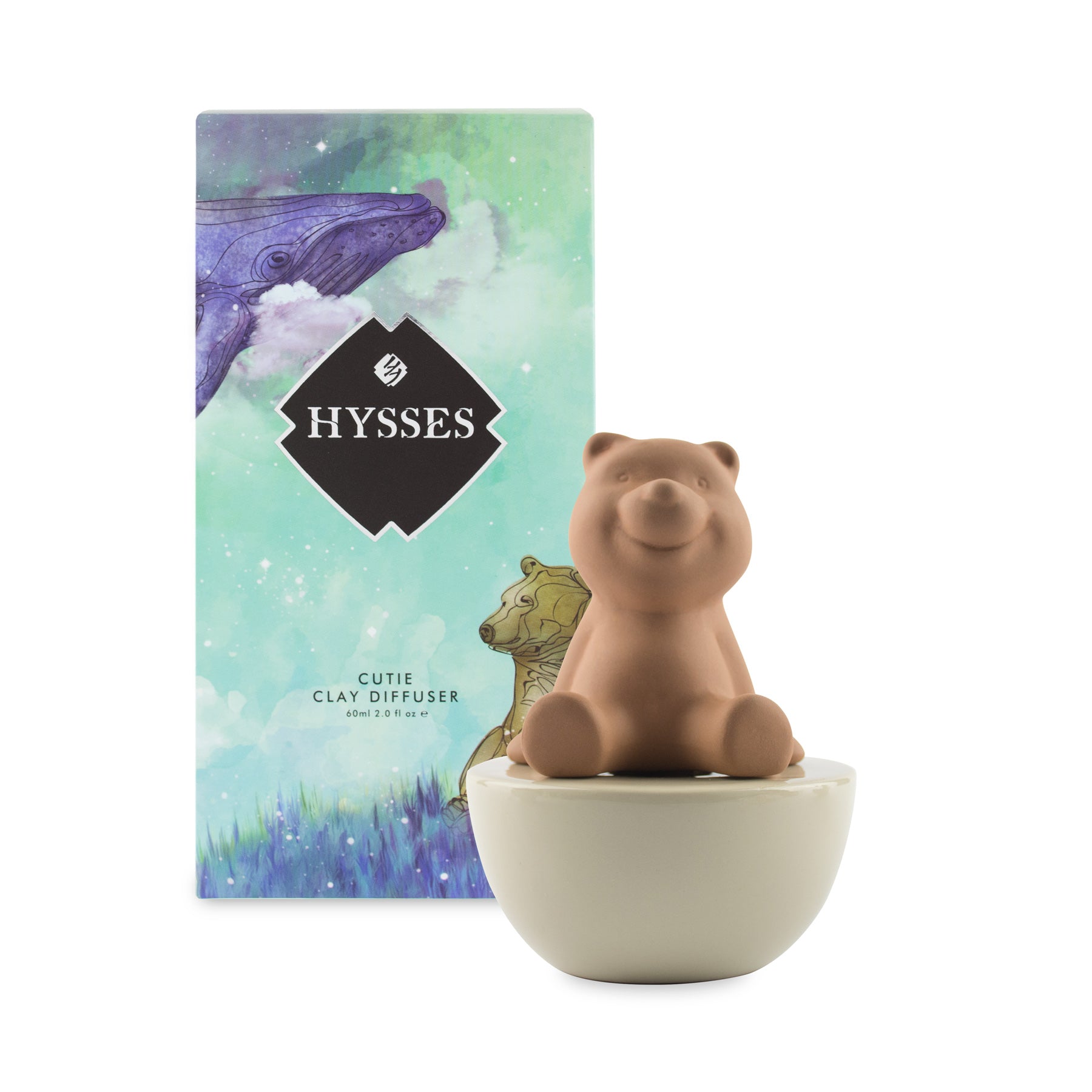 Photo of Cutie Clay Diffuser - Bear