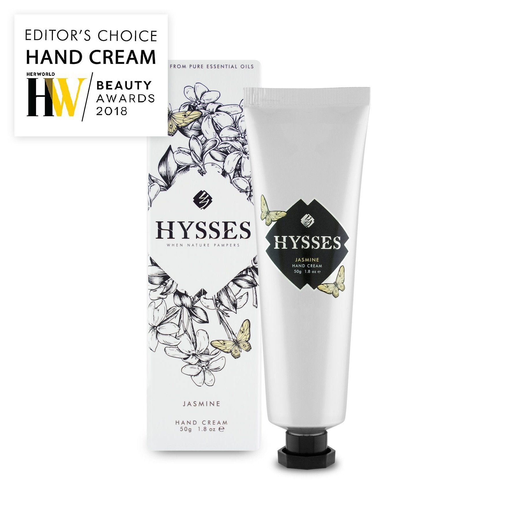 JASMINE HAND CREAM