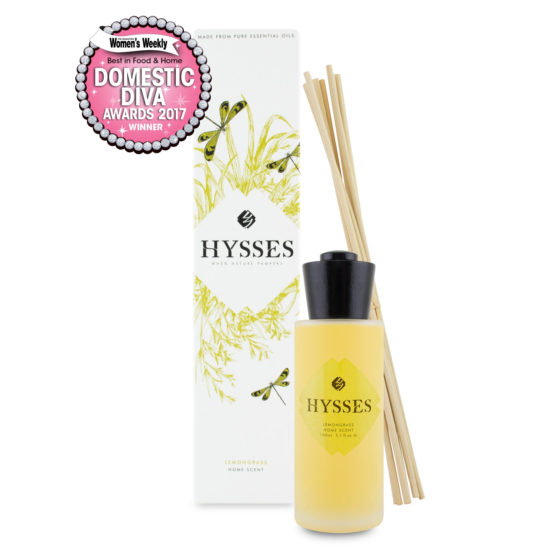 LEMONGRASS HOME SCENT