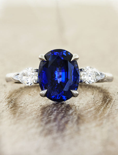 Ocean Drive Men's Ring | Timepieces International | Rings for men, Blue  sapphire jewelry, Sterling silver mens rings