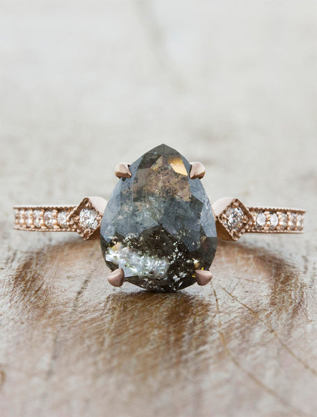The 30 Best Engagement Rings on Etsy
