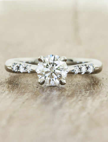 Unique Diamond Engagement Rings | Ken & Dana Design – Page 3