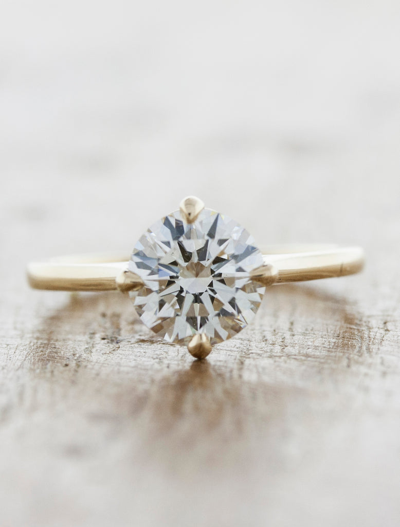 How To Pick A Wedding Band That Works With Your Engagement Ring