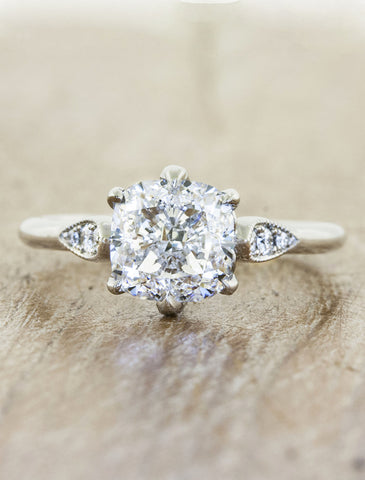 Unique Diamond Engagement Rings | Ken & Dana Design – Page 3