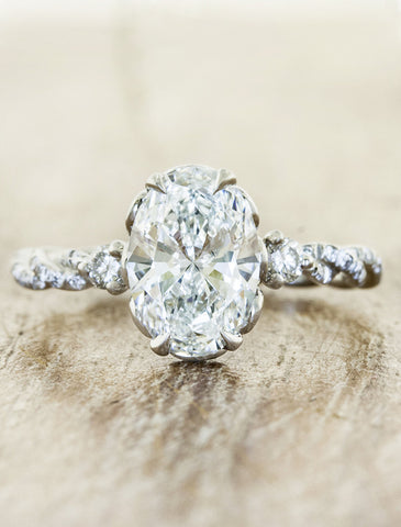 Vintage-Inspired & Antique-Inspired Engagement Rings | Ken & Dana