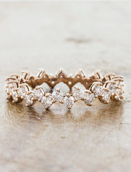 Discover more than 159 vintage eternity ring latest