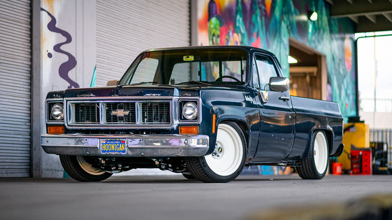 Project Boomhauer C10 Build List - Hoonigan