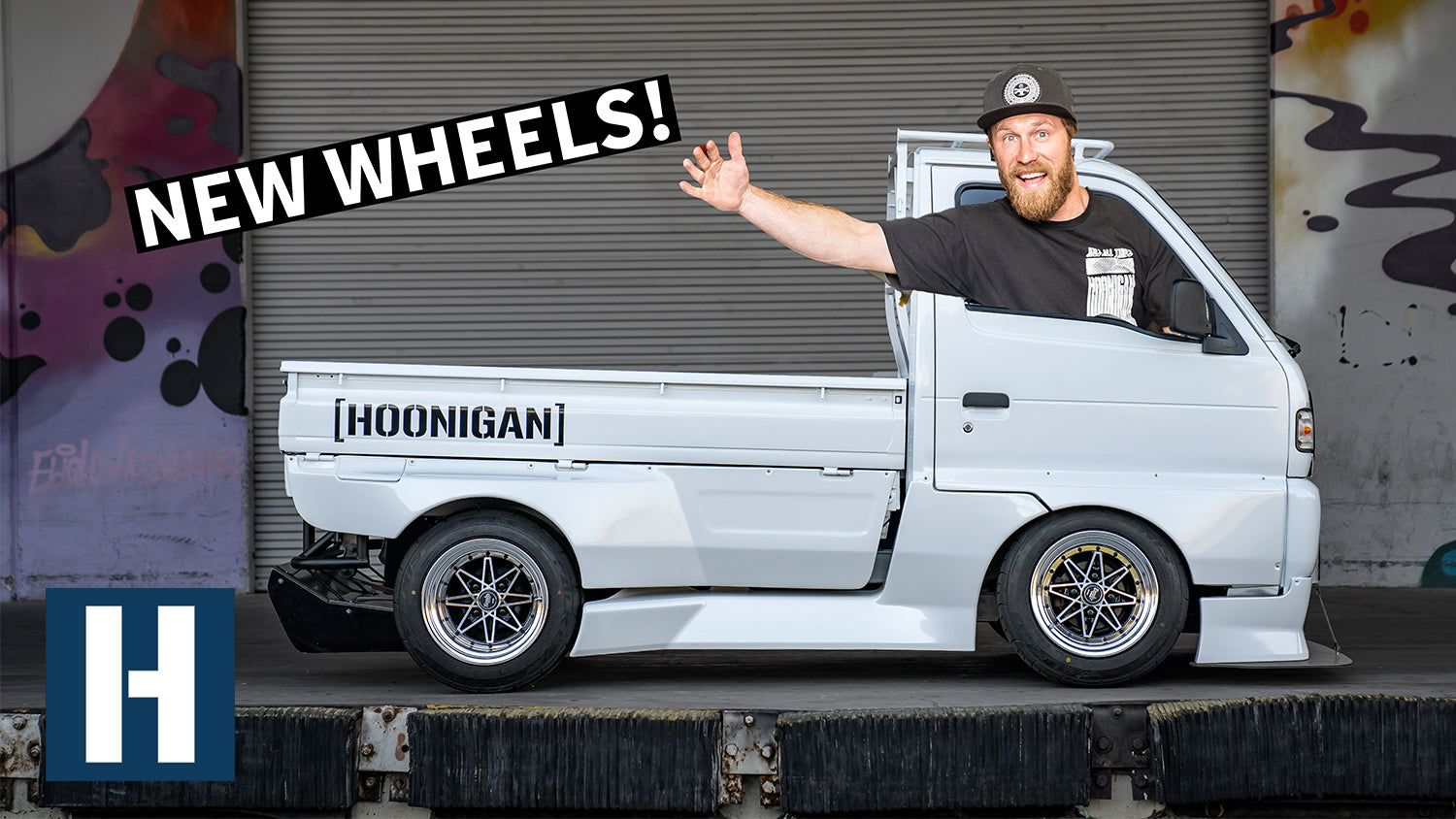 Who s Making Our Kei Truck s Custom Widebody Kit And How 