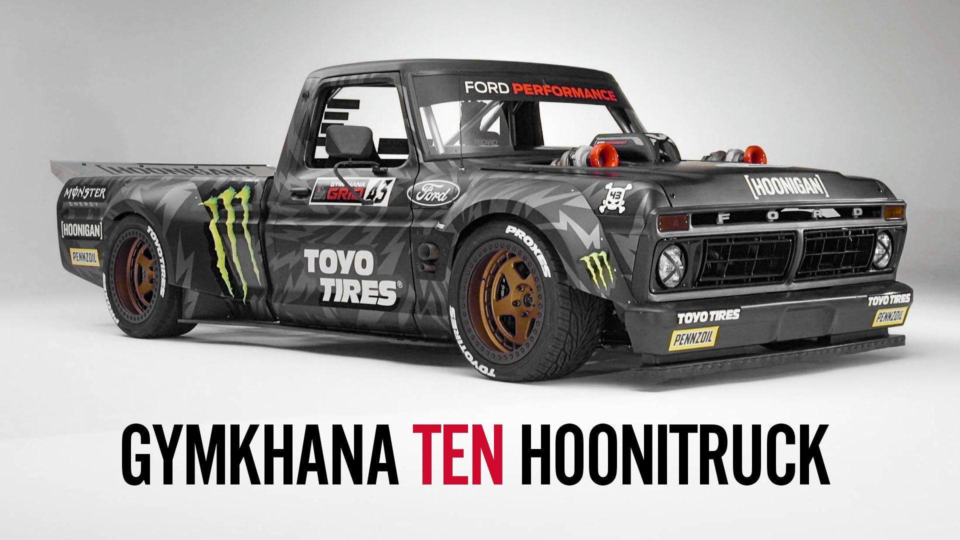 ken block rc truck