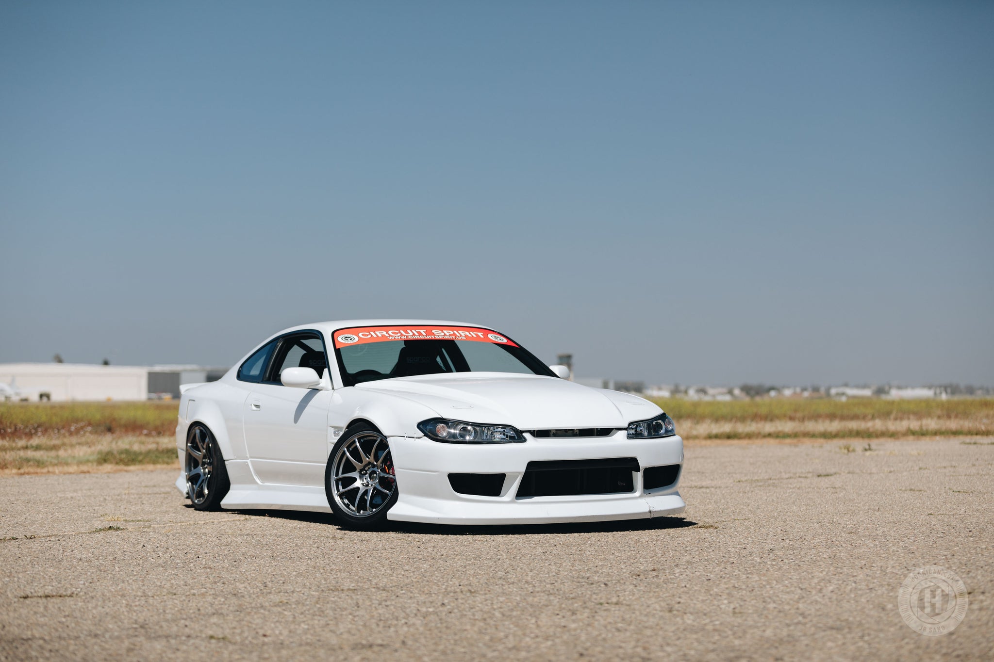 For The Love Of The Drift Cole Seely Nissan S15 Silvia