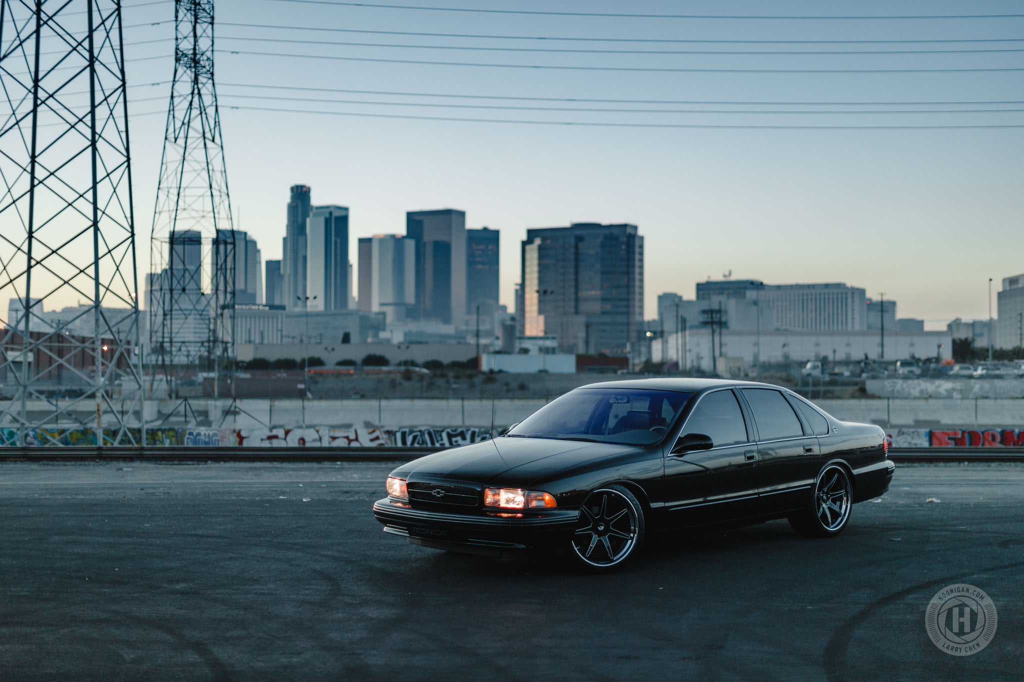 Killer Mike S 1996 Chevy Impala Ss Hoonigan