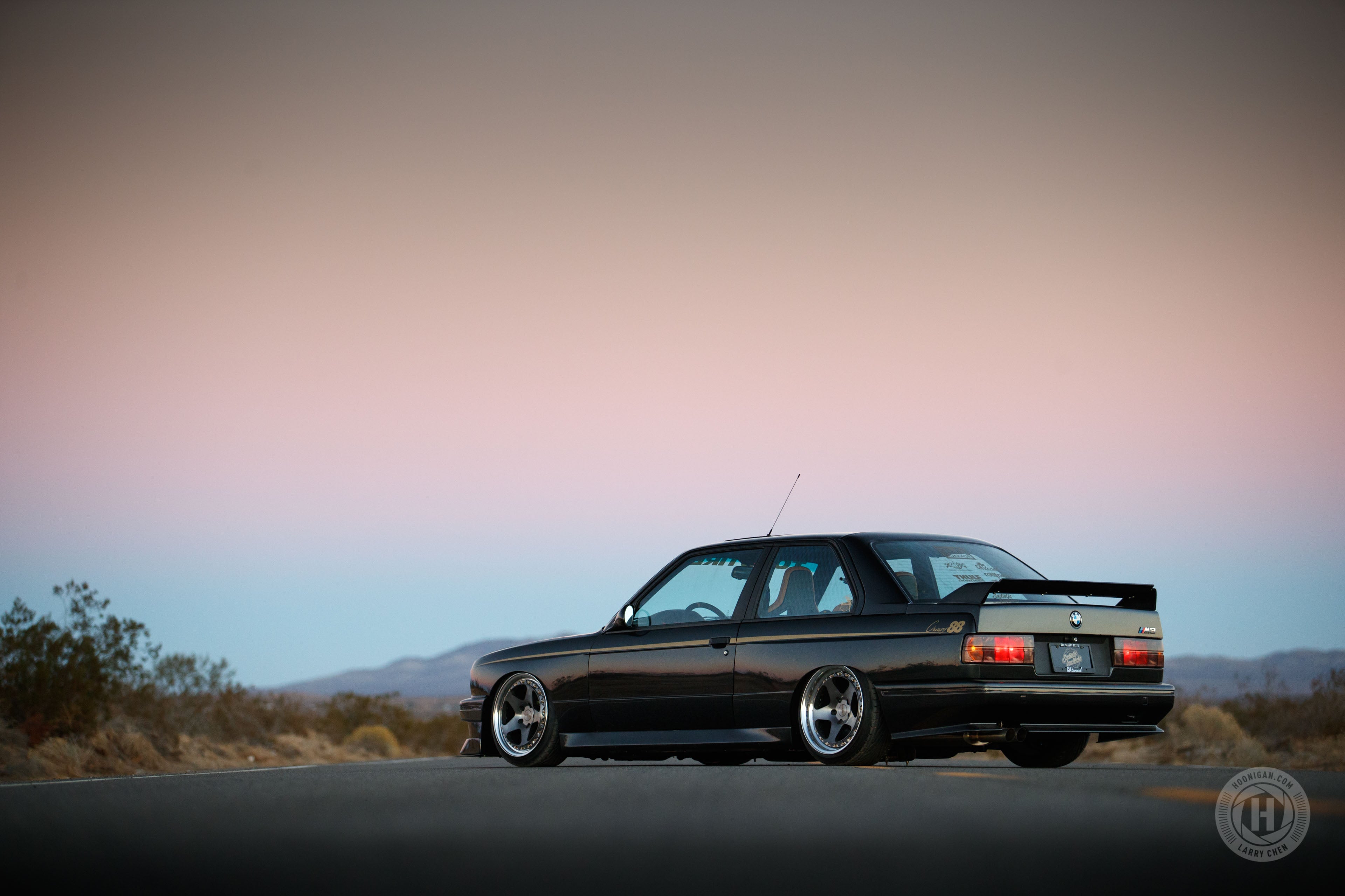 This 1988 BMW E30 M3 Is Here to Haunt Your Touring Car Dreams