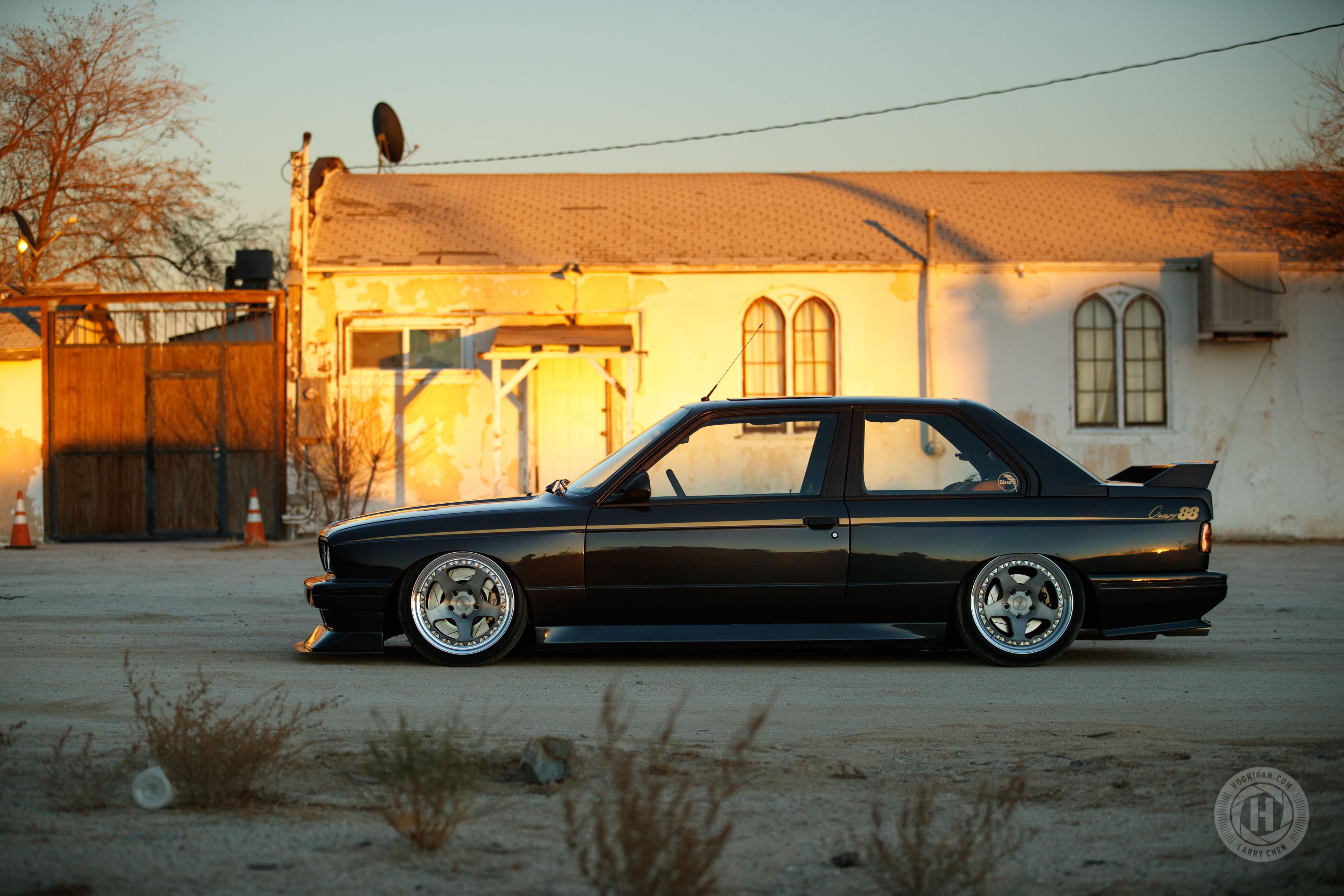 This 1988 BMW E30 M3 Is Here to Haunt Your Touring Car Dreams