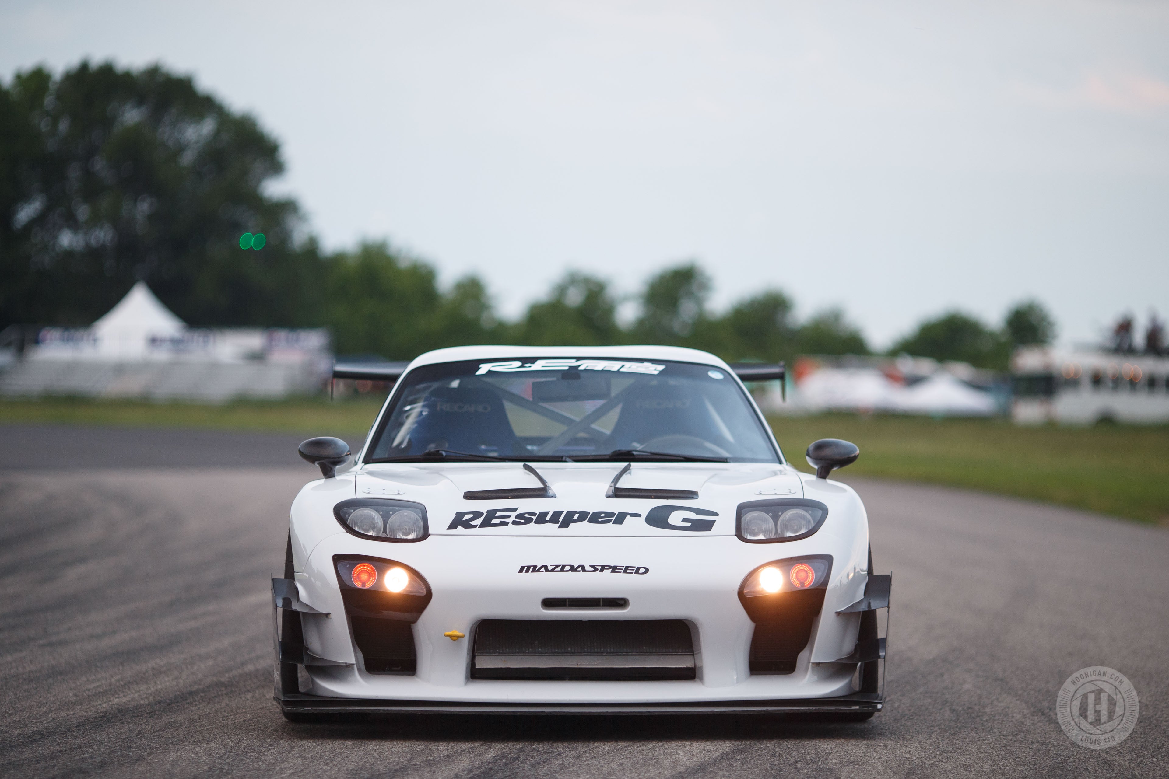 Ben Mich's 1993 FD3S Mazda RX-7 is Uniquely Original