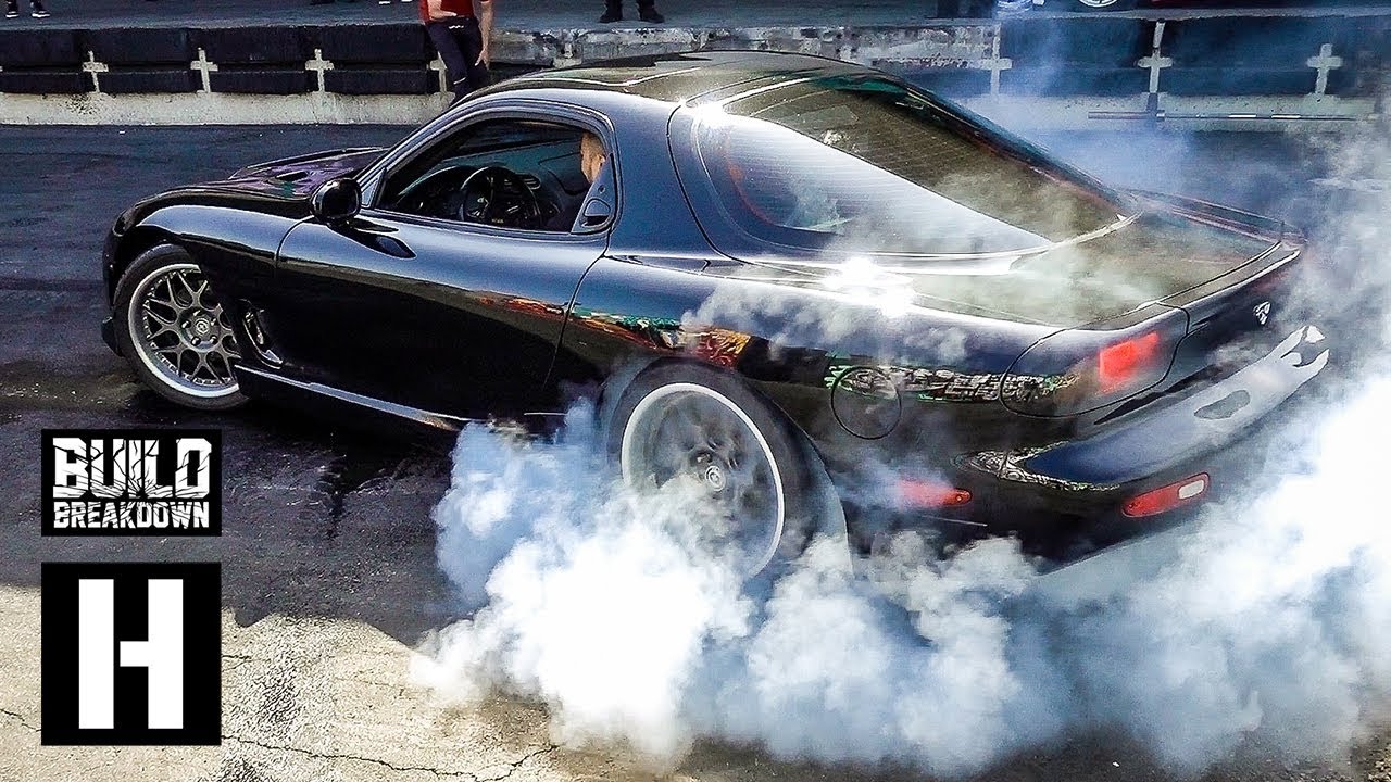 Drifted - Giving the RX7 on Madalin Stunt Cars 3 a blast 
