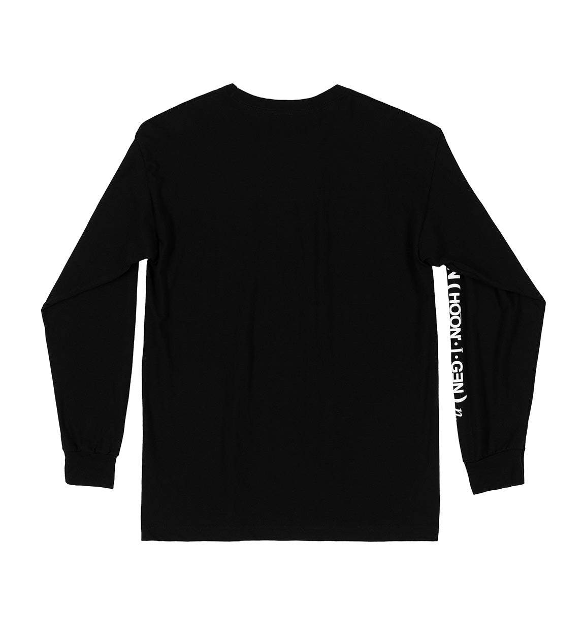 DEFINITION long sleeve
