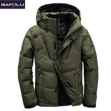 90% White Duck Thick Down Jacket