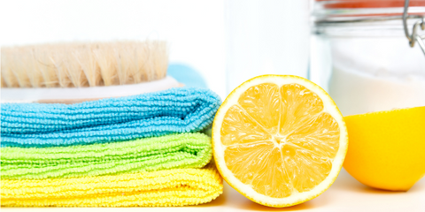 Natural Non-Toxic Cleaners