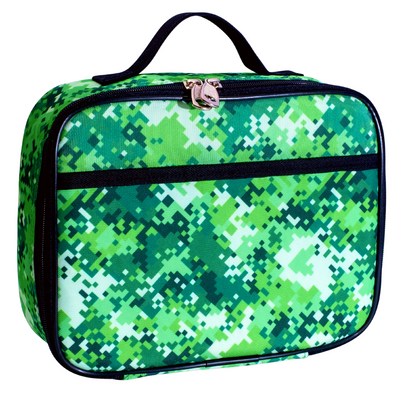 Kids Backpack and Lunch Box Set, Butterfly, Green, Gives Back to