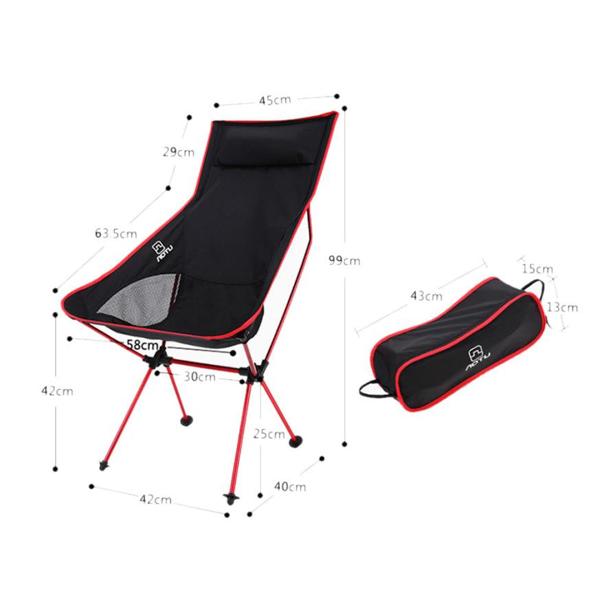 ultra light beach chair