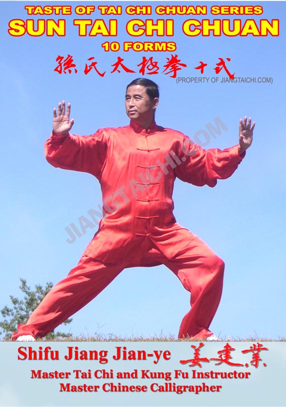 jiin feng 3d tai chi chuan 42 forms