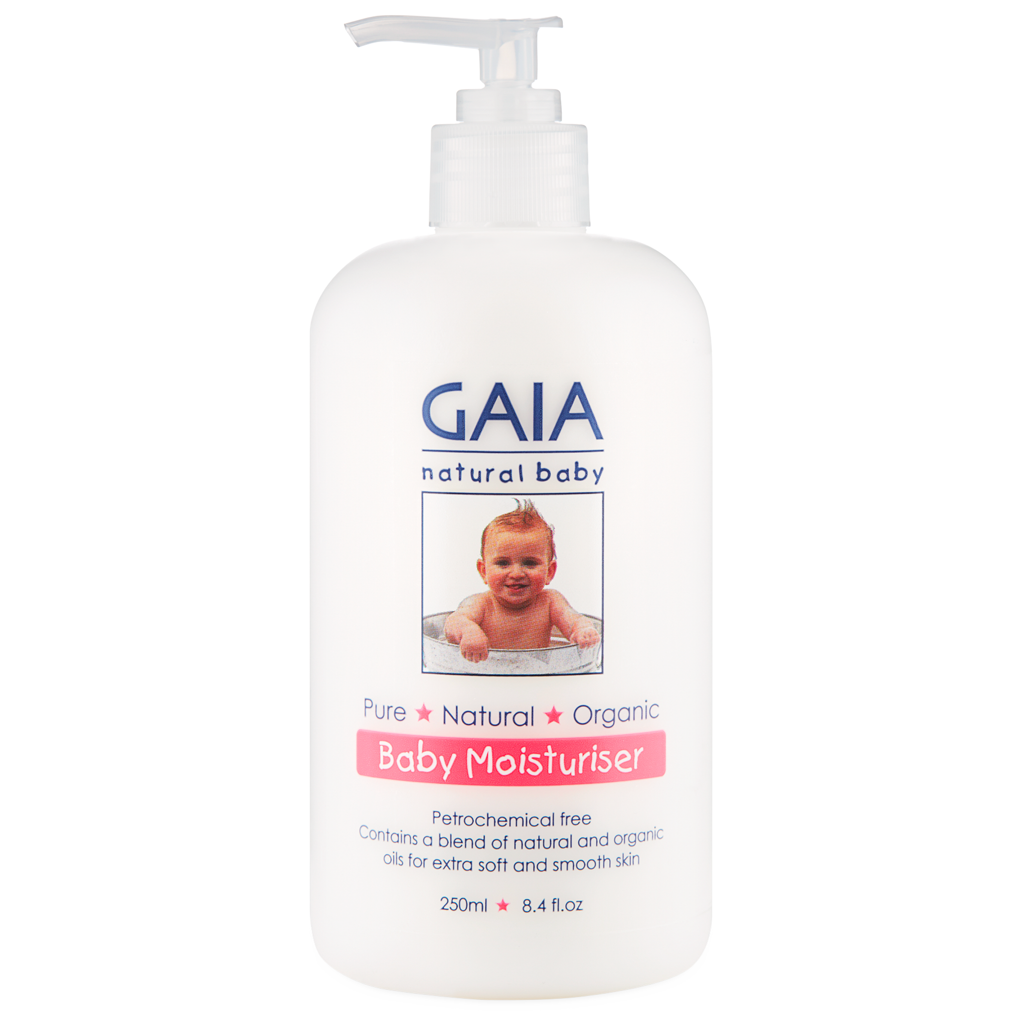 organic baby moisturizer